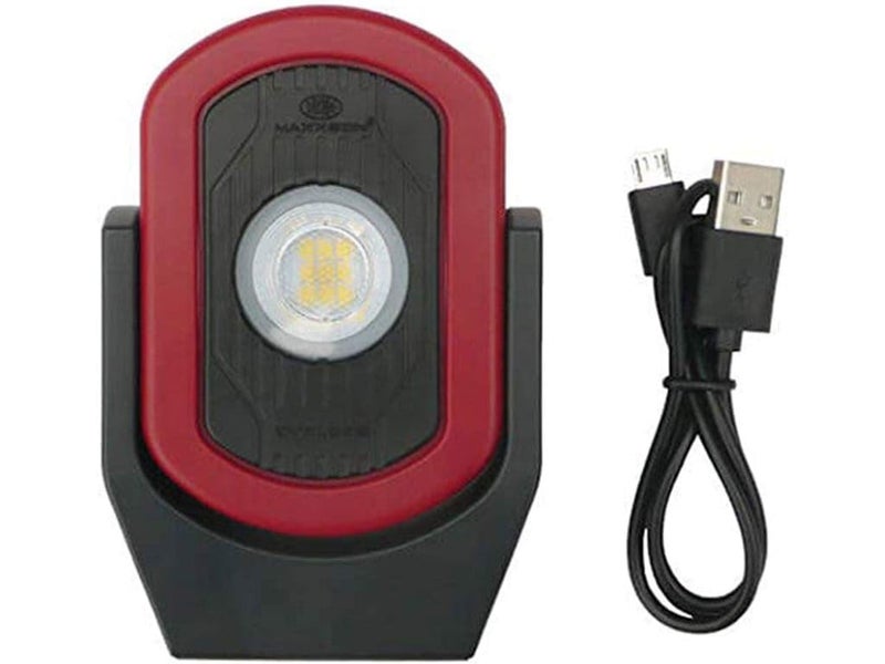 MAXXEON MXN00810 WorkStar Cyclops Rechargeable Worklight, 720 Lumens - Image 1